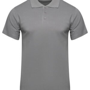 Grey Polo Shirt